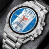 FC Hansa Rostock Individueller Name Legierungsuhr