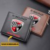 FC Ingolstadt 04 Individueller Name Sonderausgabe Ledergeldbörse