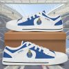 FC Porto Blau Weiß Low Top Schuhe