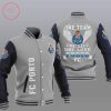 FC Porto Grau One Team Baseball Jacke