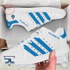 FC Porto Weiß Blau Stan Smith Schuhe