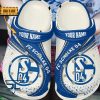 FC Schalke 04 Individueller Name Crocs