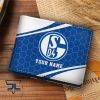 FC Schalke 04 Individueller Name Sportausgabe Geldbörse