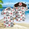 FC St. Pauli Kokosnussbaum Hawaiihemd