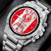 Fortuna Düsseldorf Individueller Name Legierungsuhr