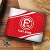 Fortuna Düsseldorf Individueller Name Sportausgabe Geldbörse