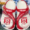 Hallescher FC Individueller Name Crocs