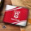 Hallescher FC Individueller Name Sportausgabe Geldbörse