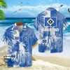 Hamburger SV Neue Edition Hawaiihemd
