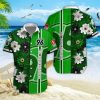 Hannover 96 Blume Hawaiihemd