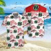 Hannover 96 Kokosnussbaum Hawaiihemd
