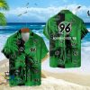 Hannover 96 Neue Edition Hawaiihemd