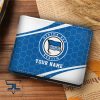 Hertha BSC Individueller Name Sportausgabe Geldbörse