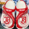 Jahn Regensburg Individueller Name Crocs