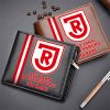 Jahn Regensburg Logo Individueller Name Ledergeldbörse
