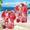 Jahn Regensburg Neue Edition Hawaiihemd