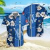 Karlsruher SC Blume Hawaiihemd