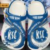 Karlsruher SC Individueller Name Crocs