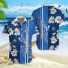 MSV Duisburg Blume Hawaiihemd