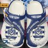 MSV Duisburg Individueller Name Crocs