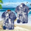 MSV Duisburg Neue Edition Hawaiihemd