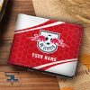 RB Leipzig Individueller Name Sportausgabe Geldbörse