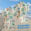 RB Leipzig Summer Hawaiihemd