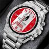 SC Freiburg Individueller Name Legierungsuhr