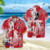 SC Freiburg Neue Edition Hawaiihemd