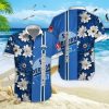 SC Paderborn 07 Blume Hawaiihemd