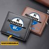 SC Paderborn 07 Individueller Name Sonderausgabe Ledergeldbörse