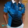 SC Paderborn 07 Individueller Name Reißverschluss Poloshirt