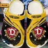 SG Dynamo Dresden Individueller Name Crocs