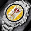 SG Dynamo Dresden Individueller Name Legierungsuhr