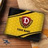 SG Dynamo Dresden Individueller Name Sportausgabe Geldbörse