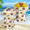 SG Dynamo Dresden Kokosnussbaum Hawaiihemd
