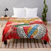 SL Benfica Limitierte Auflage Fleecedecke