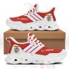 SL Benfica Weiß Rot Max Soul Schuhe