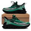Sporting CP Grün Max Soul Schuhe