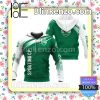Sporting CP Weiß Grün Kapuzenpullover