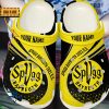 SpVgg Bayreuth Individueller Name Crocs