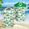 SpVgg Greuther Fürth Kokosnussbaum Hawaiihemd