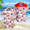 SpVgg Unterhaching Kokosnussbaum Hawaiihemd