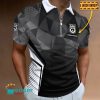 SSV Ulm 1846 Fußball Individueller Name Reißverschluss Poloshirt
