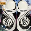 SV Elversberg Individueller Name Crocs