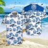 SV Meppen Kokosnussbaum Hawaiihemd