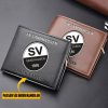 SV Sandhausen Individueller Name Sonderausgabe Ledergeldbörse