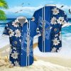 SV Waldhof Mannheim 07 Blume Hawaiihemd