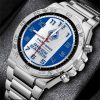 SV Waldhof Mannheim 07 Individueller Name Legierungsuhr