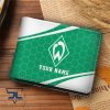 SV Werder Bremen Individueller Name Sportausgabe Geldbörse